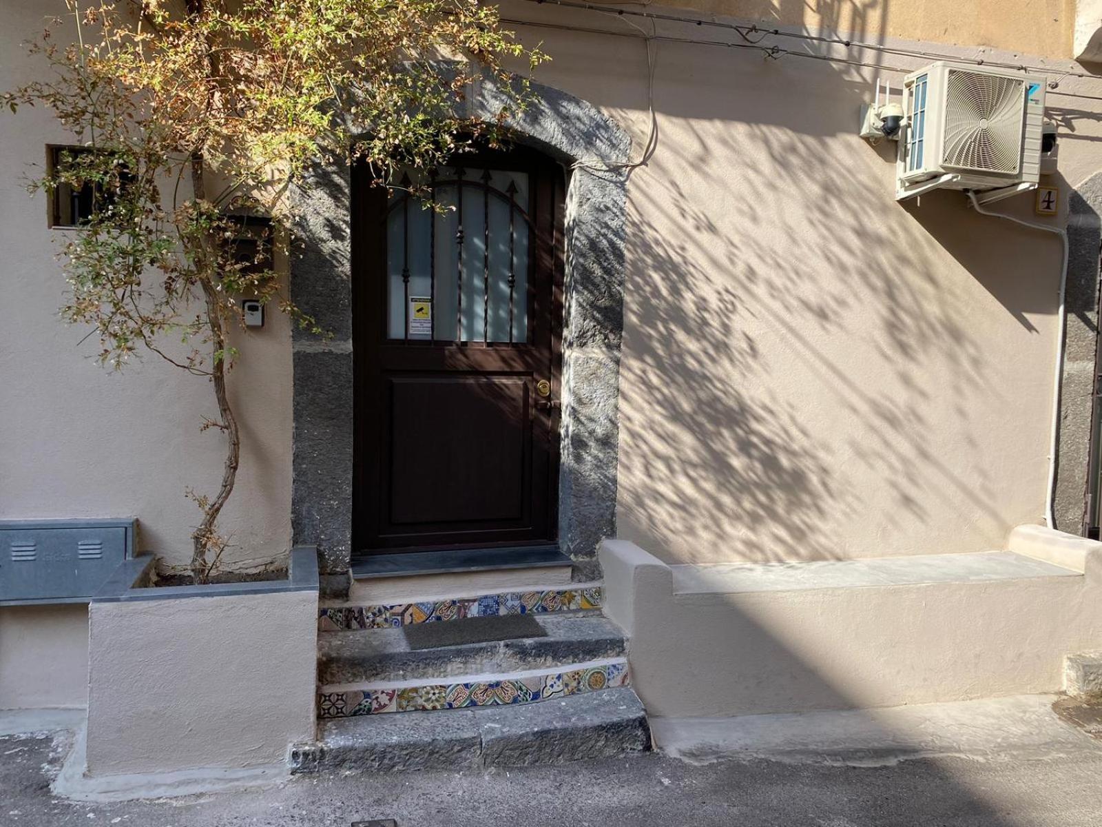 Catania Dammuso House Villa Екстериор снимка